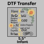 DTF Transfer 5.5" Thumbnail