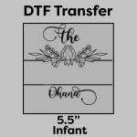 DTF Transfer 5.5" Thumbnail