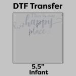 DTF Transfer 5.5" Thumbnail