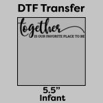 DTF Transfer 5.5" Thumbnail