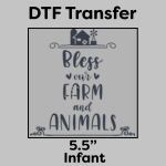 DTF Transfer 5.5" Thumbnail