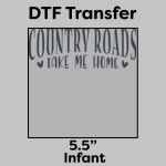 DTF Transfer 5.5" Thumbnail