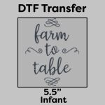 DTF Transfer 5.5" Thumbnail