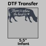 DTF Transfer 5.5" Thumbnail