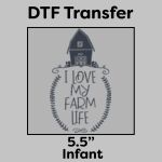 DTF Transfer 5.5" Thumbnail