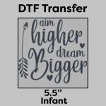 DTF Transfer 5.5" Thumbnail