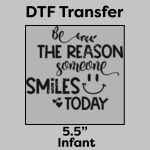 DTF Transfer 5.5" Thumbnail