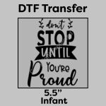 DTF Transfer 5.5" Thumbnail