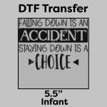 DTF Transfer 5.5" Thumbnail