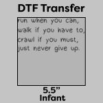 DTF Transfer 5.5" Thumbnail