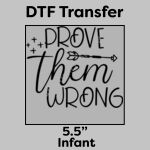 DTF Transfer 5.5" Thumbnail