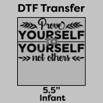 DTF Transfer 5.5" Thumbnail