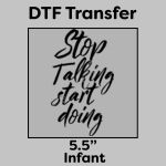 DTF Transfer 5.5" Thumbnail