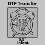 DTF Transfer 5.5" Thumbnail