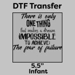 DTF Transfer 5.5" Thumbnail