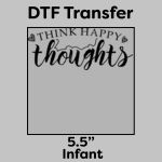 DTF Transfer 5.5" Thumbnail