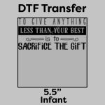 DTF Transfer 5.5" Thumbnail