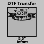 DTF Transfer 5.5" Thumbnail