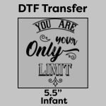 DTF Transfer 5.5" Thumbnail