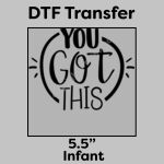 DTF Transfer 5.5" Thumbnail