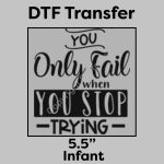 DTF Transfer 5.5" Thumbnail