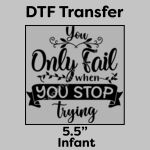 DTF Transfer 5.5" Thumbnail