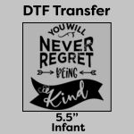 DTF Transfer 5.5" Thumbnail