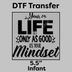 DTF Transfer 5.5" Thumbnail