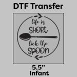 DTF Transfer 5.5" Thumbnail