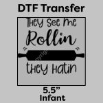 DTF Transfer 5.5" Thumbnail