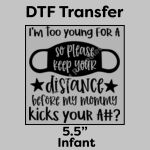 DTF Transfer 5.5" Thumbnail