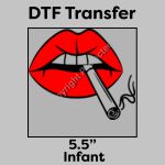 DTF Transfer 5.5" Thumbnail