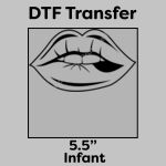 DTF Transfer 5.5" Thumbnail