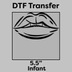 DTF Transfer 5.5" Thumbnail