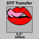 DTF Transfer 5.5" Thumbnail