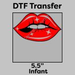 DTF Transfer 5.5" Thumbnail