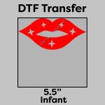 DTF Transfer 5.5" Thumbnail