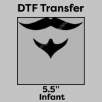 DTF Transfer 5.5" Thumbnail