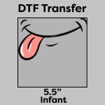 DTF Transfer 5.5" Thumbnail