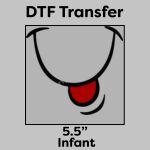 DTF Transfer 5.5" Thumbnail