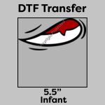 DTF Transfer 5.5" Thumbnail