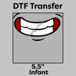 DTF Transfer 5.5" Thumbnail