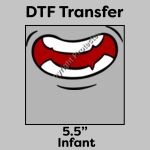 DTF Transfer 5.5" Thumbnail