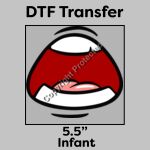 DTF Transfer 5.5" Thumbnail