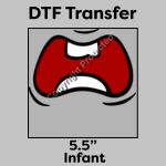 DTF Transfer 5.5" Thumbnail