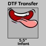 DTF Transfer 5.5" Thumbnail