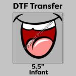 DTF Transfer 5.5" Thumbnail