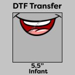 DTF Transfer 5.5" Thumbnail