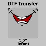 DTF Transfer 5.5" Thumbnail