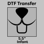 DTF Transfer 5.5" Thumbnail